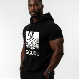 SGURU Male-T-shirt-Model