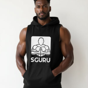 SGURU Male-Vest-Model