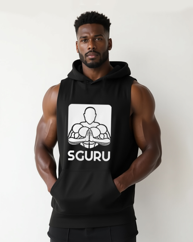 SGURU Male-Vest-Model SGURU Male-Vest-Model